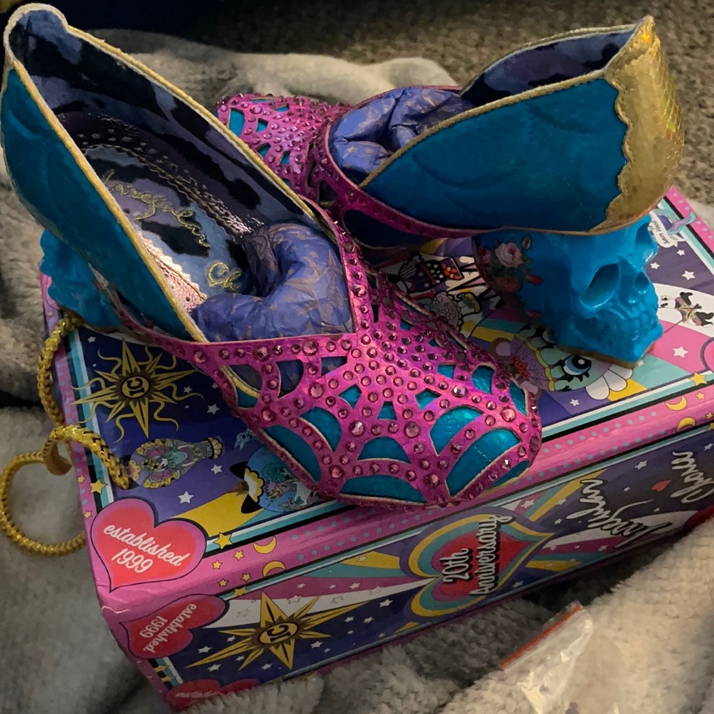 Irregular choice “Dead gorgeous”